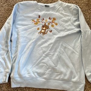 Cat sweater, never worn